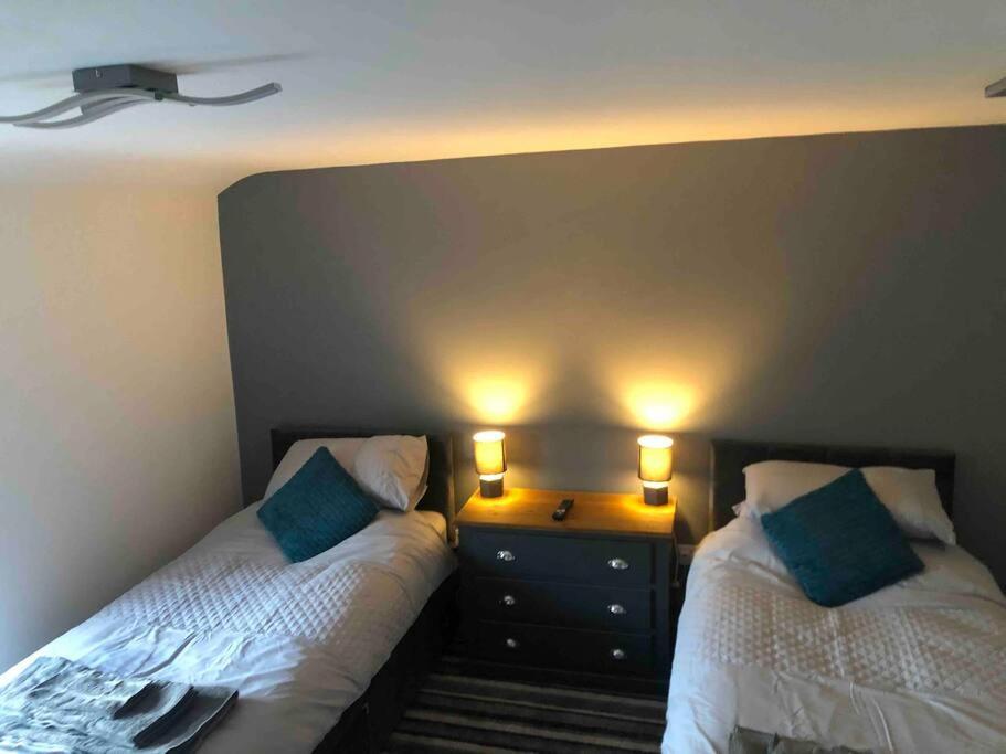 2 Bedroom Apartment, Cononley Near Skipton Exterior foto
